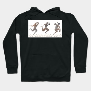 Three Graces Hoodie